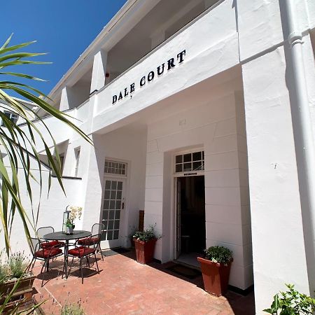 Dale Court Guest House Kapstaden Eksteriør billede