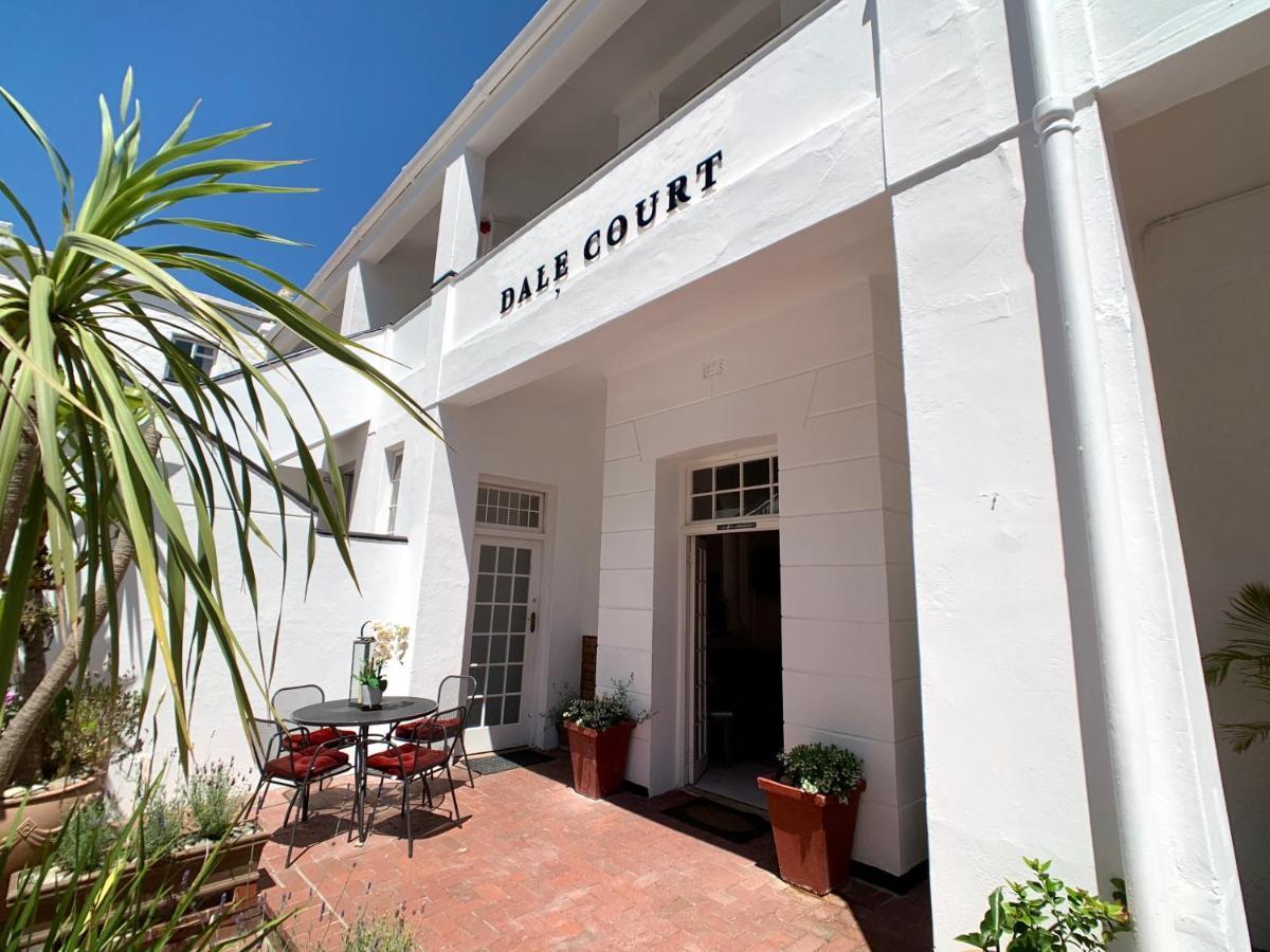 Dale Court Guest House Kapstaden Eksteriør billede